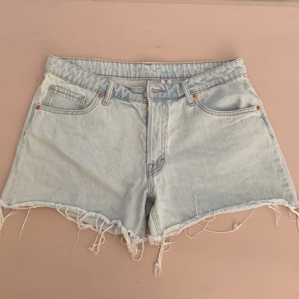 90’S Boyfriend Shorts